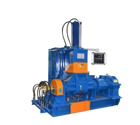 qualité  110L x N-110 Internal Plasticine and Rubber Machine Kneader Dispersion Mixer Price usine