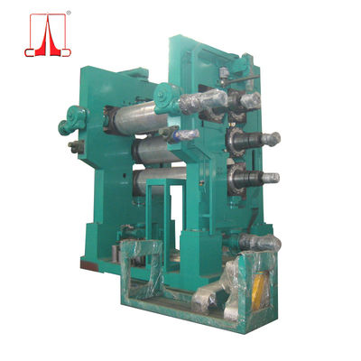 qualité  Factory Good Performance Customized Reliable Rubber Calendar Four Rolls Machine usine