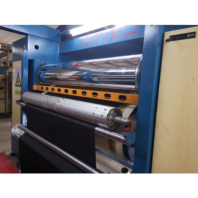 2/3/4/5 Rouleaux semi-automatiques Machine de calandre textile Tension 380 V